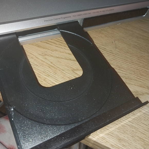 Sony Precision cinema progressive DVD player - Picture 14 of 14